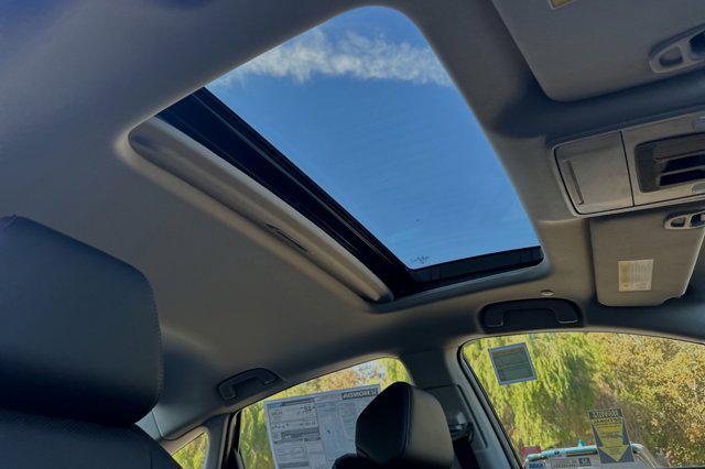 Photo of 2025 Crystal Black Pearl Honda Accord Hybrid