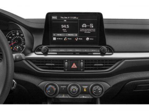 Photo of 2024 Gravity Gray Kia Forte