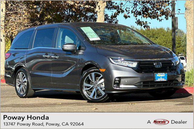 2023 Honda Odyssey