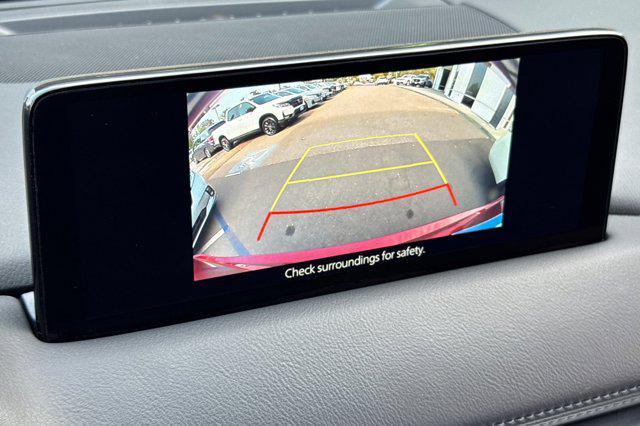 Photo of 2024 Soul Red Crystal Metallic Mazda CX-5