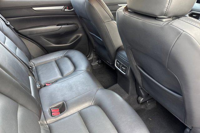 Photo of 2024 Soul Red Crystal Metallic Mazda CX-5