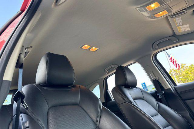 Photo of 2024 Soul Red Crystal Metallic Mazda CX-5