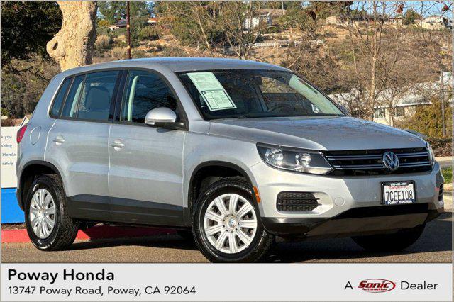 2013 Volkswagen Tiguan