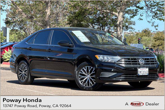 2021 Volkswagen Jetta