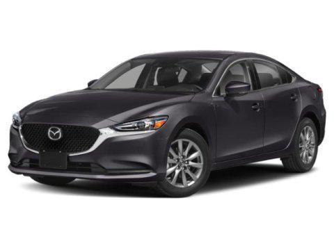 2020 Mazda Mazda6