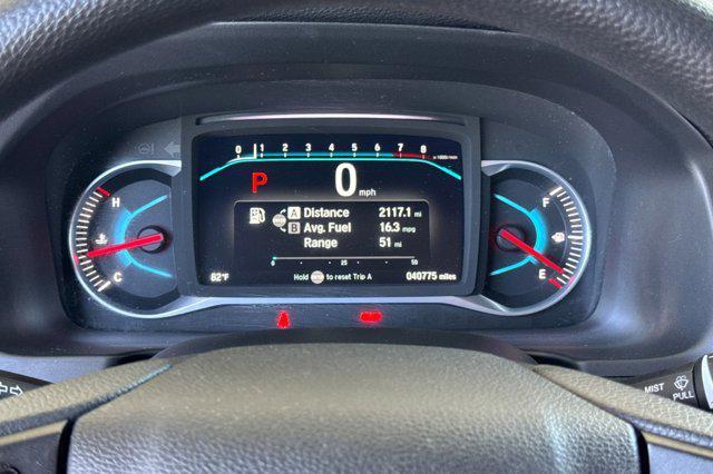 Photo of 2019 Lunar Silver Metallic Honda Pilot