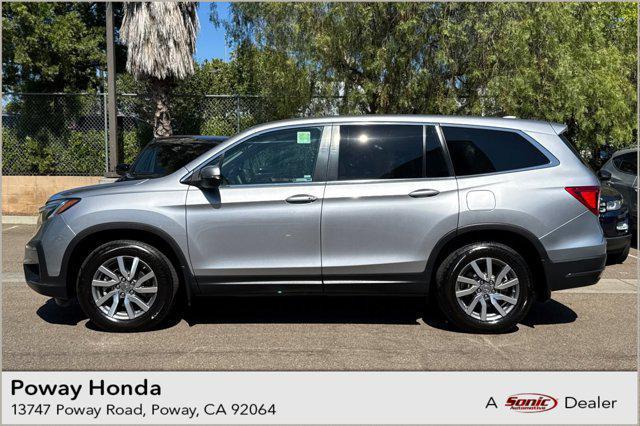 2019 Honda Pilot