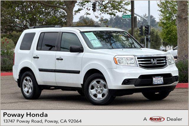 2013 Honda Pilot