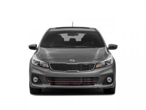 Photo of 2018 Garnet Red Kia Forte