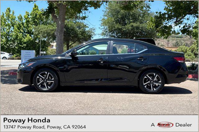 2024 Nissan Sentra