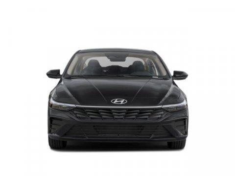 Photo of 2024 Amazon Gray Hyundai ELANTRA