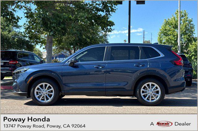 2024 Honda CR-V