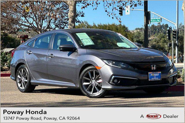 2020 Honda Civic