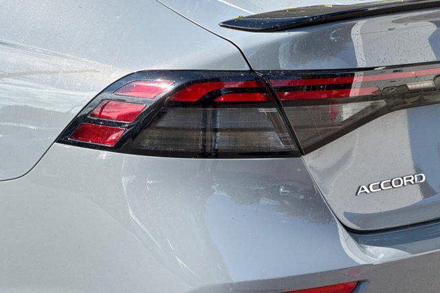 Photo of 2023 Urban Gray Pearl Honda Accord Hybrid