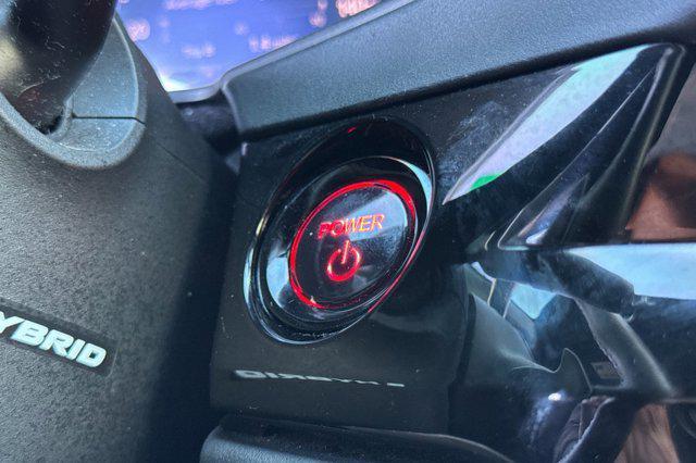Photo of 2023 Urban Gray Pearl Honda Accord Hybrid