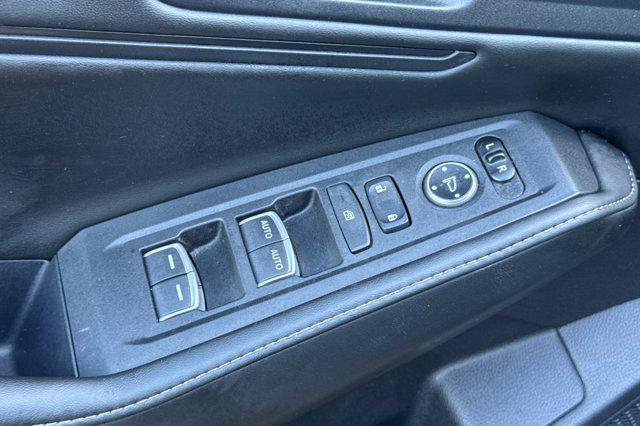 Photo of 2023 Urban Gray Pearl Honda Accord Hybrid