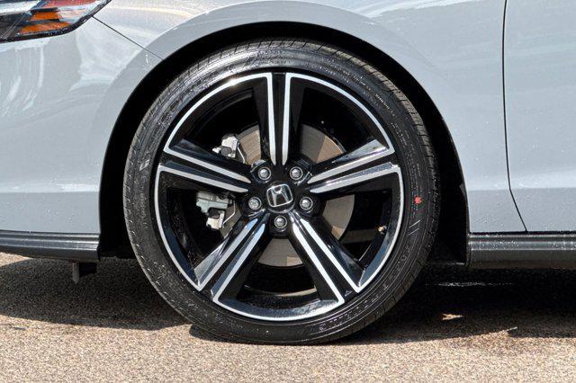 Photo of 2023 Urban Gray Pearl Honda Accord Hybrid