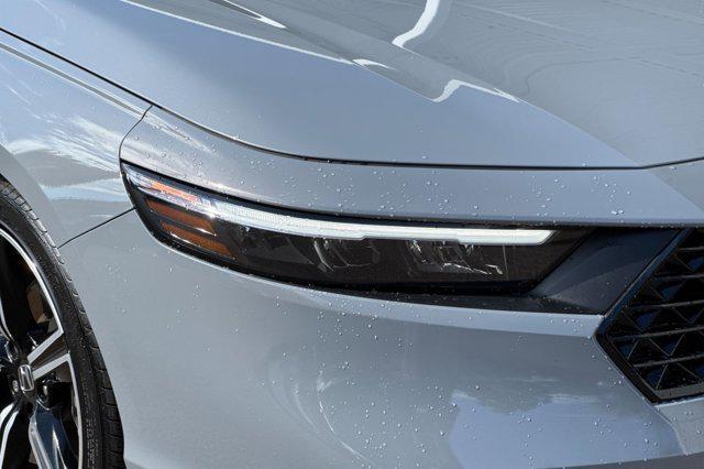 Photo of 2023 Urban Gray Pearl Honda Accord Hybrid
