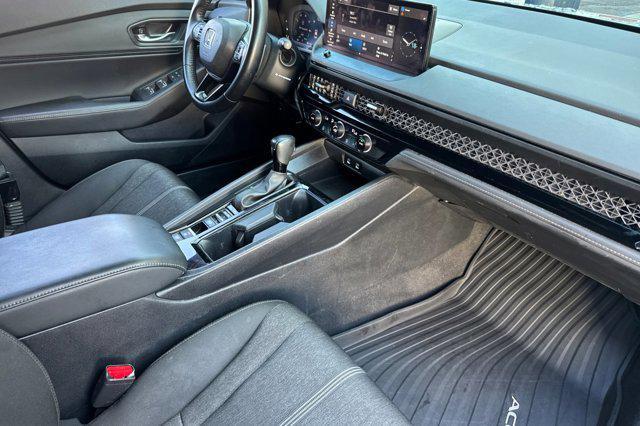 Photo of 2023 Urban Gray Pearl Honda Accord Hybrid