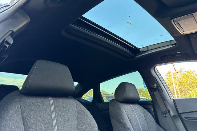 Photo of 2023 Urban Gray Pearl Honda Accord Hybrid