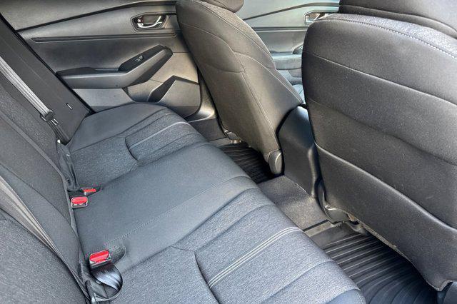 Photo of 2023 Urban Gray Pearl Honda Accord Hybrid