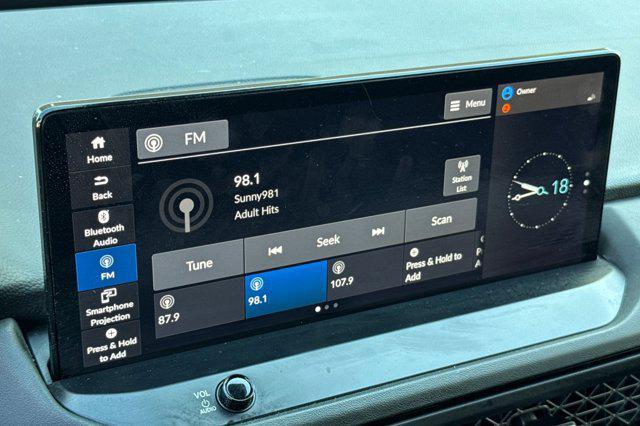 Photo of 2023 Urban Gray Pearl Honda Accord Hybrid