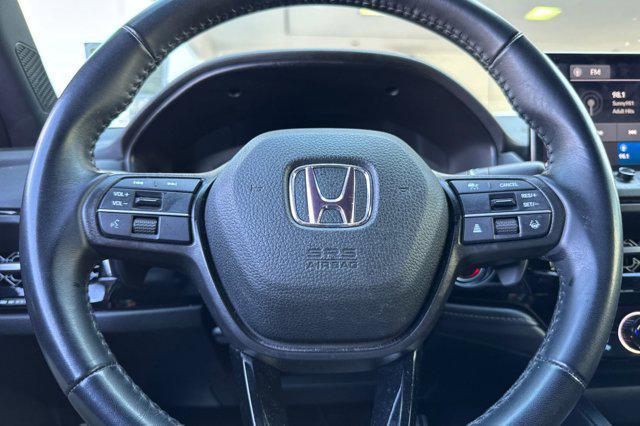 Photo of 2023 Urban Gray Pearl Honda Accord Hybrid