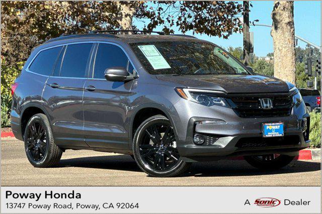 2022 Honda Pilot