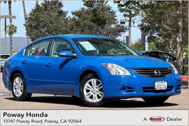 2011 Nissan Altima