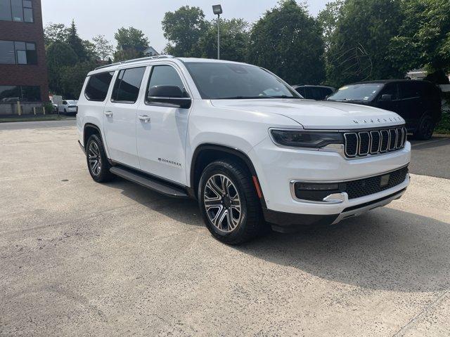 2023 Jeep Wagoneer L