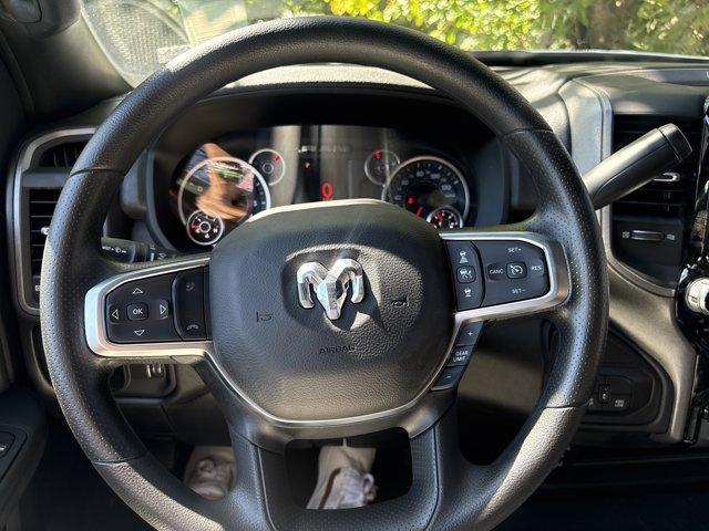 Photo of 2025 Bright White Clearcoat RAM 2500
