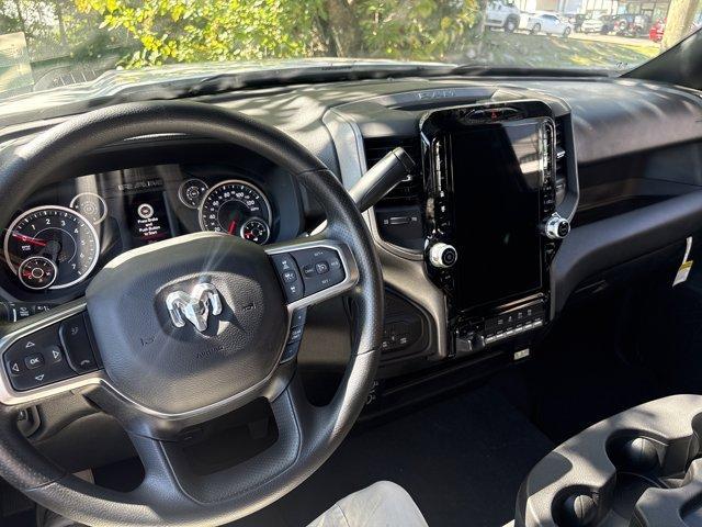Photo of 2025 Bright White Clearcoat RAM 2500