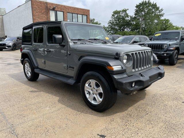 2022 Jeep Wrangler Unlimited