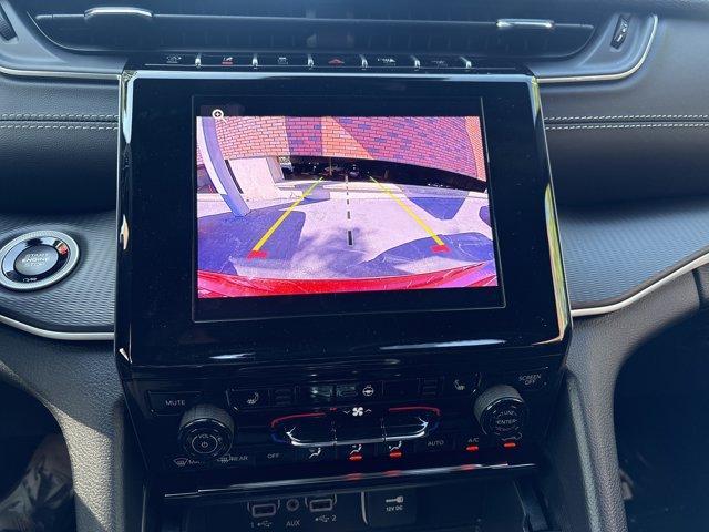 Photo of 2025 Velvet Red Pearlcoat Jeep Grand Cherokee L