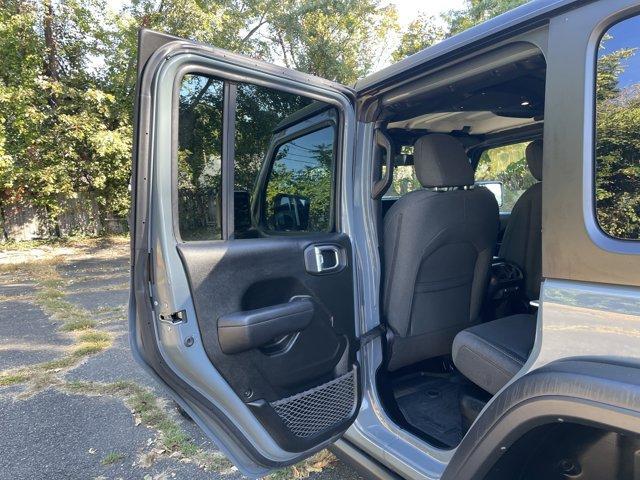 Photo of 2024 Anvil Clearcoat Jeep Wrangler 4xe