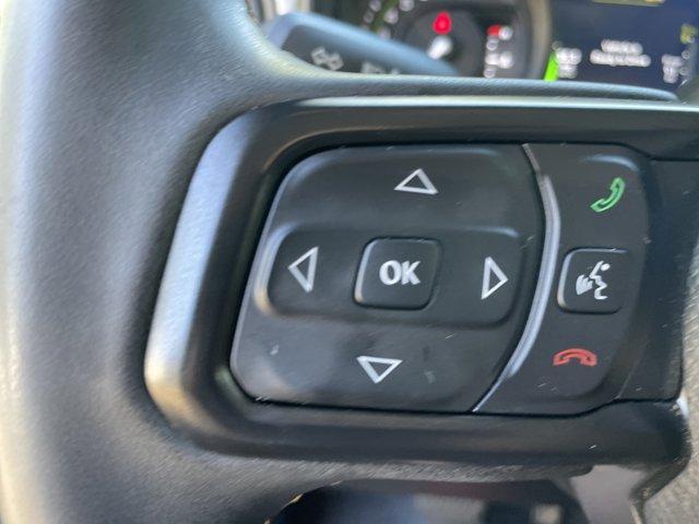 Photo of 2024 Anvil Clearcoat Jeep Wrangler 4xe