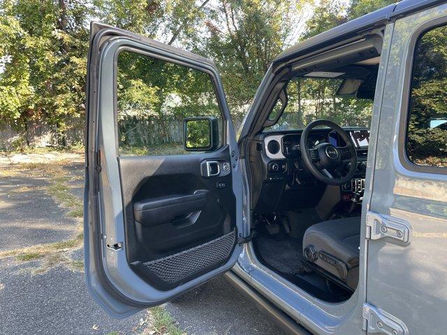 Photo of 2024 Anvil Clearcoat Jeep Wrangler 4xe
