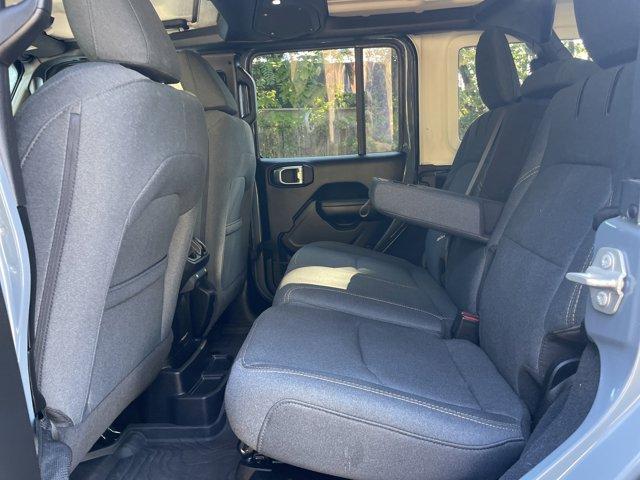 Photo of 2024 Anvil Clearcoat Jeep Wrangler 4xe