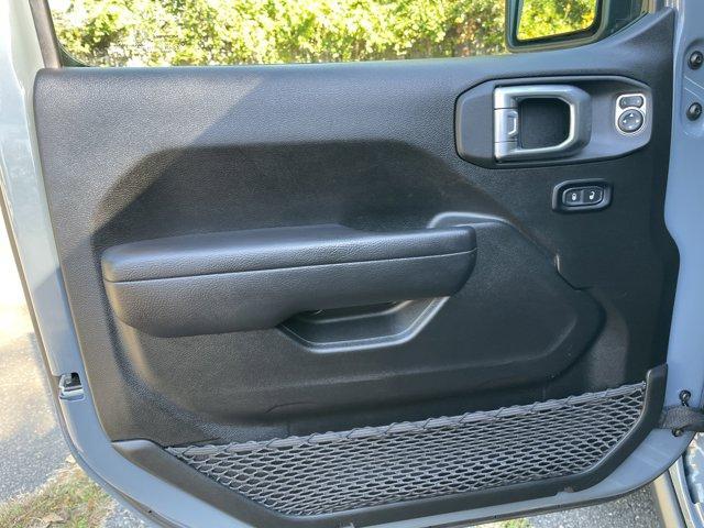 Photo of 2024 Anvil Clearcoat Jeep Wrangler 4xe