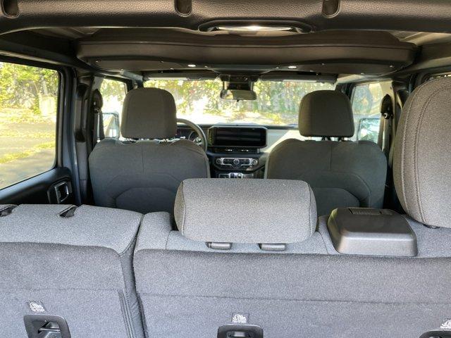 Photo of 2024 Anvil Clearcoat Jeep Wrangler 4xe