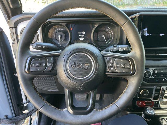 Photo of 2024 Anvil Clearcoat Jeep Wrangler 4xe
