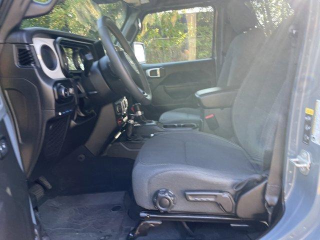 Photo of 2024 Anvil Clearcoat Jeep Wrangler 4xe