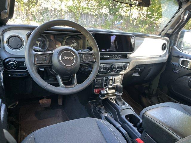 Photo of 2024 Anvil Clearcoat Jeep Wrangler 4xe