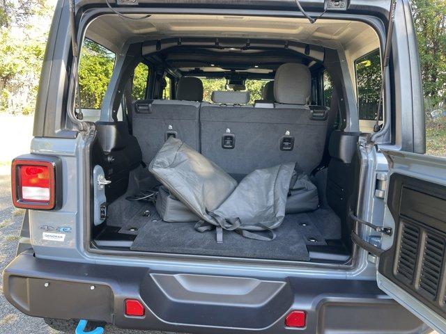Photo of 2024 Anvil Clearcoat Jeep Wrangler 4xe
