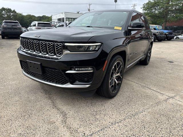 2022 Jeep Grand Cherokee