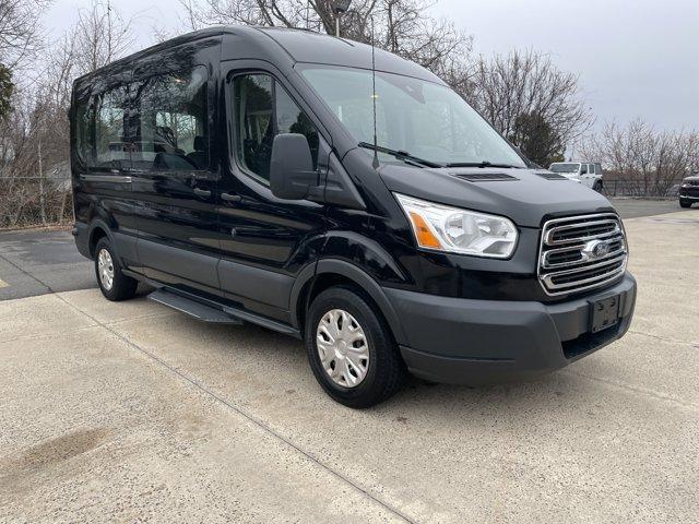 2018 Ford Transit-350