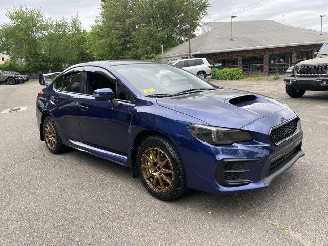 2021 Subaru Wrx Sti