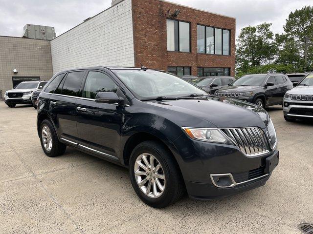 2013 Lincoln MKX