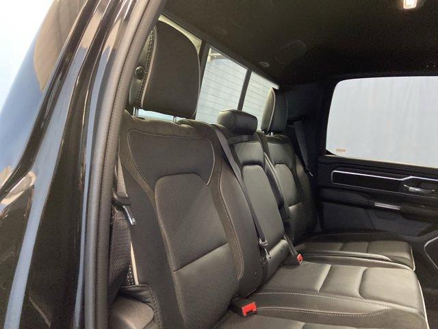 Photo of 2025 Diamond Black RAM 1500