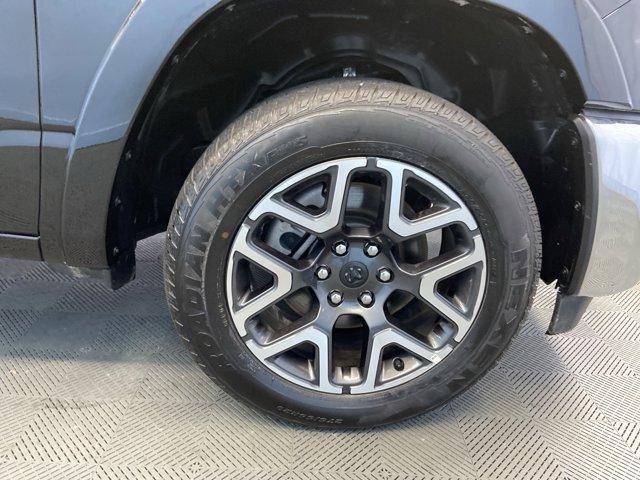 Photo of 2025 Diamond Black RAM 1500
